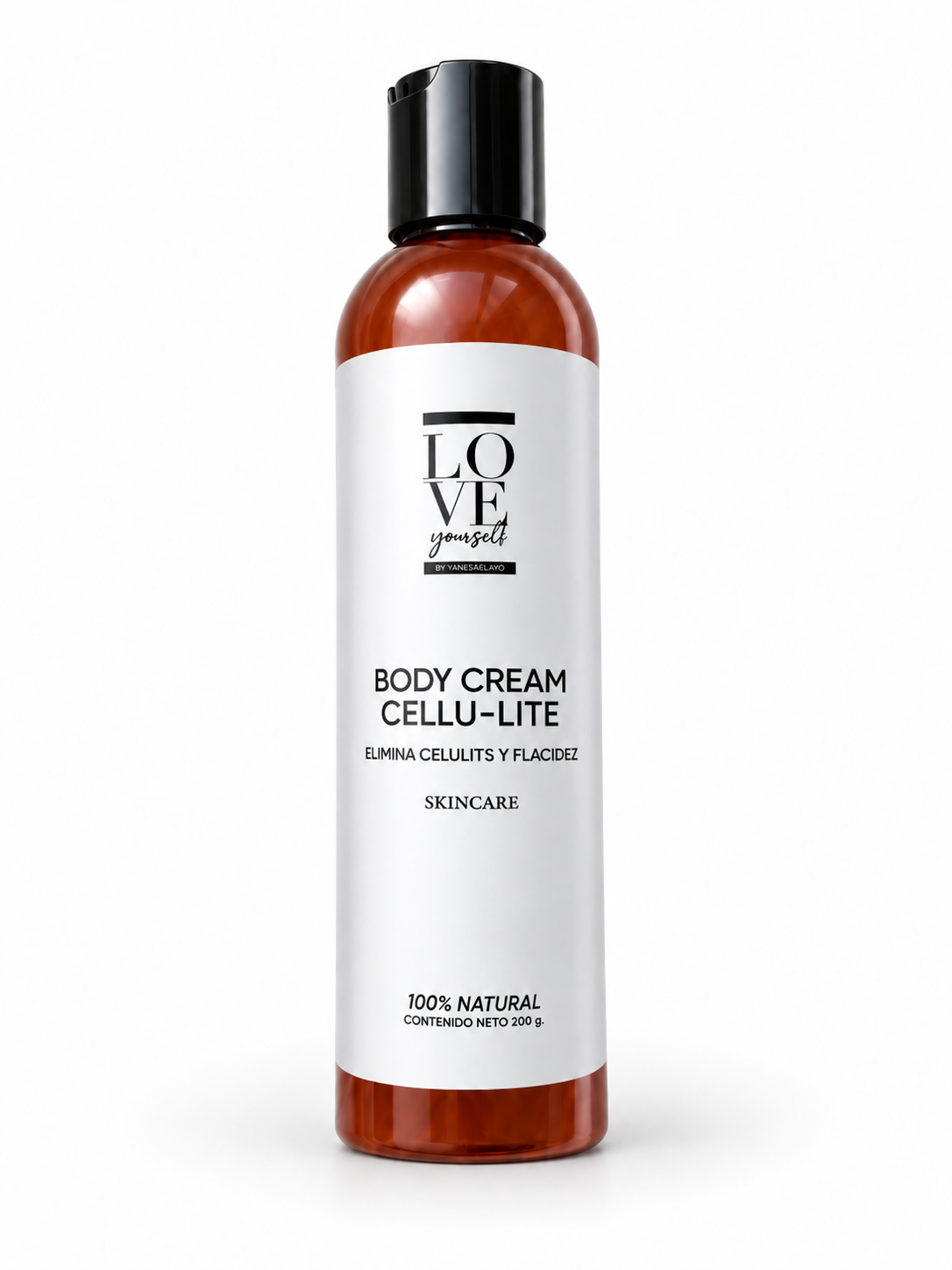 Body Cream Cellulite
