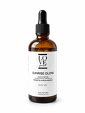 Aceite Sunrise glow