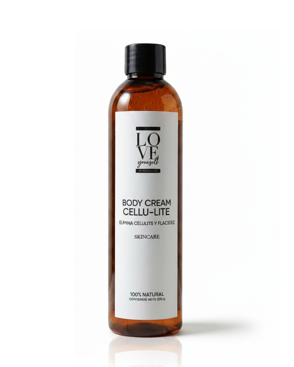 Body Cream Cellulite